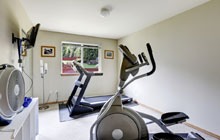Burlawn home gym construction leads