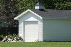 Burlawn outbuilding construction costs